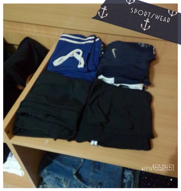 ชวนจัดตู้เสื้อผ้าใหม่ สำหรับไว้อาลัย 1 ปี