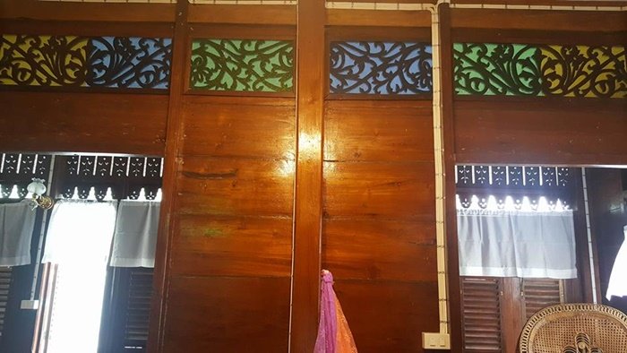 "บ้านหลวงประสิทธิ์" รีโนเวทจากบ้านเก่า 80 ปี สู่บ้านริมคลองบรรยากาศน่านอน