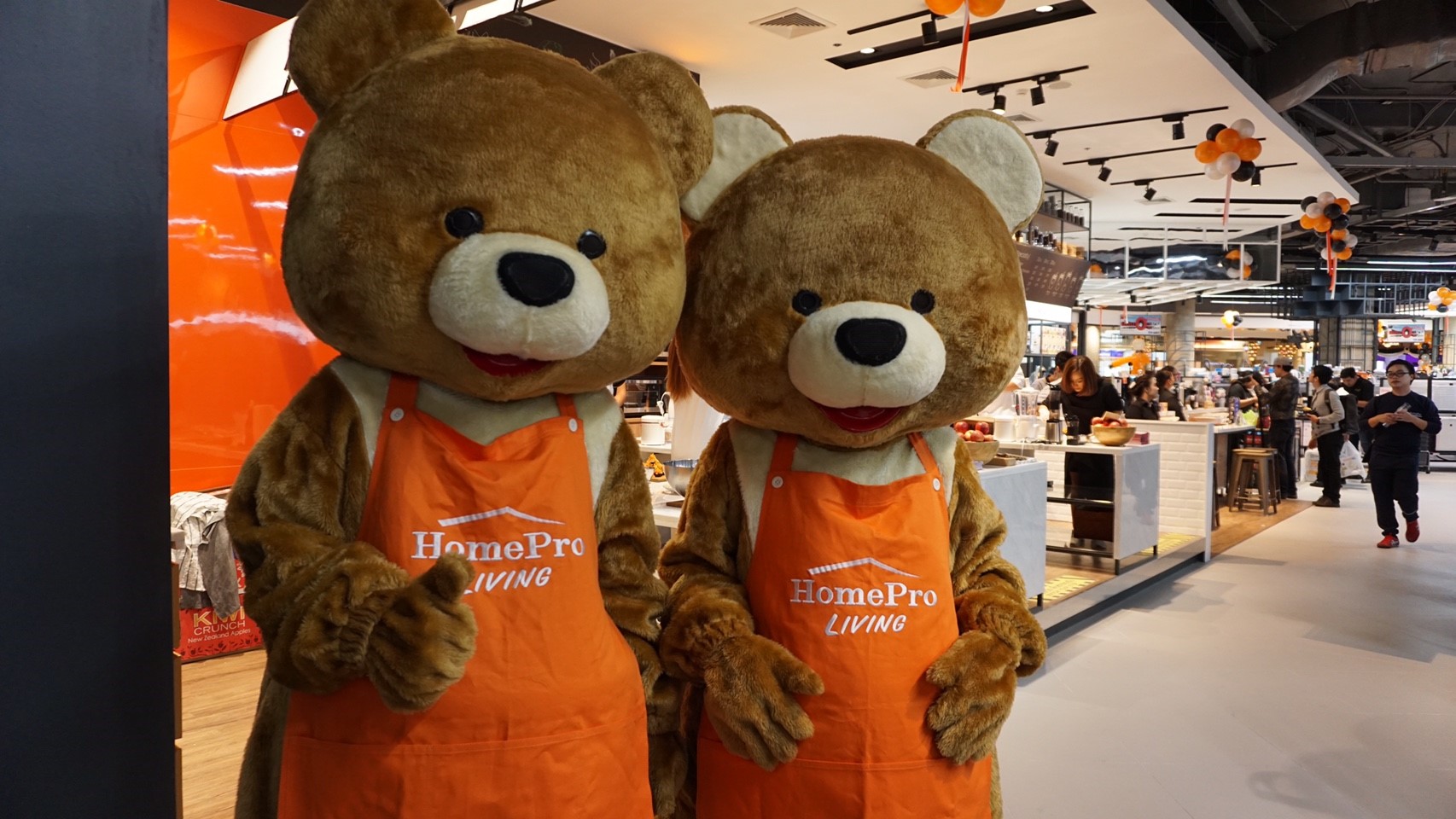 เปิดแล้ว “HomePro Terminal21 Korat” 3 ความสุข 3 ไลฟ์สไตล์ เพื่อทุกคนในครอบครัว