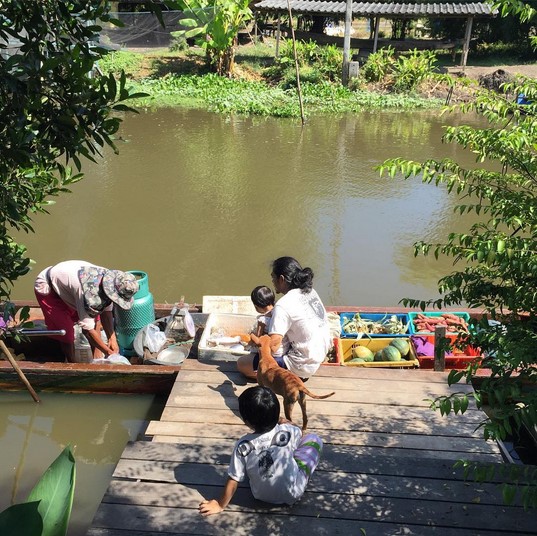 "อุ๊ หฤทัย" ซื้อบ้านเก่า รีโนเวทเป็นบ้านสไตล์อังกฤษ เก๋ เก๋
