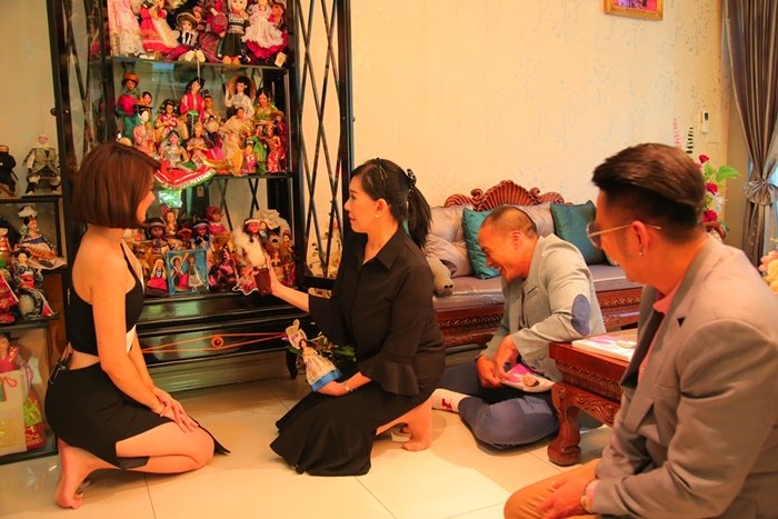 บุกบ้าน “ปวีณา หงสกุล” นางฟ้าแห่งเด็กและสตรี