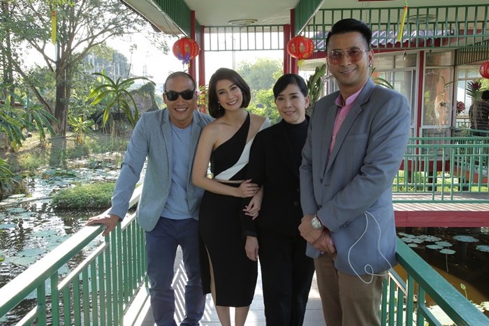 บุกบ้าน “ปวีณา หงสกุล” นางฟ้าแห่งเด็กและสตรี