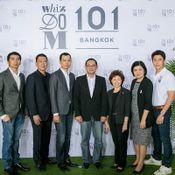 แมกโนเลีย ควอลิตี้ ดีเวล็อปเม้นต์ คอร์ปอเรชั่น MQDC จัดงานเปิดตัว Whizdom 101