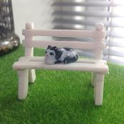 DIY จุดพักตาระหว่างทำงาน จัดสวนเขียวๆ และแมวบนโต๊ะทำงานสร้างความน่ารักมุ้งมิ้งให้ชีวิต
