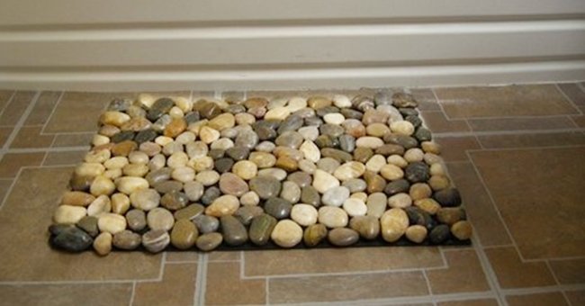 วิธีการทำพรมจากหินสำหรับใช้ในบ้านของคุณ