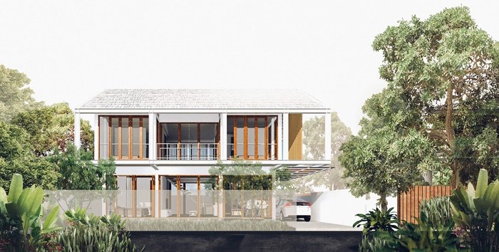 ธอสแจกแบบบ้านฟรี เริ่มต้นราคาไม่เกิน 1 ล้าน โหลดฟรีได้แล้ววันนี้