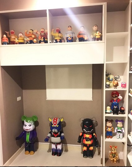 เปิด "บ้านแจ๊ค แฟนฉัน" บ้านที่เต็มไปด้วยโมเดล และโลกแห่งโดราเอมอน