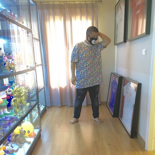 เปิด "บ้านแจ๊ค แฟนฉัน" บ้านที่เต็มไปด้วยโมเดล และโลกแห่งโดราเอมอน