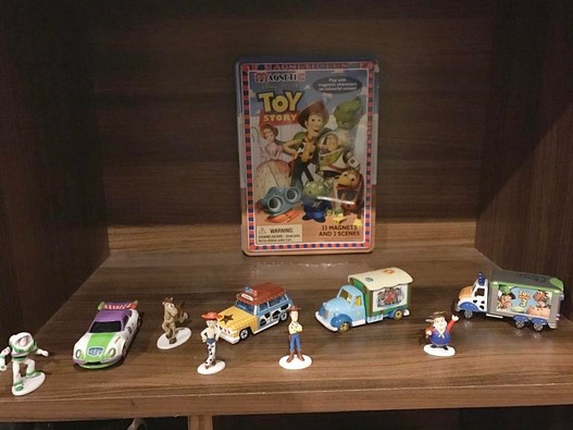 เปิด "บ้านแจ๊ค แฟนฉัน" บ้านที่เต็มไปด้วยโมเดล และโลกแห่งโดราเอมอน