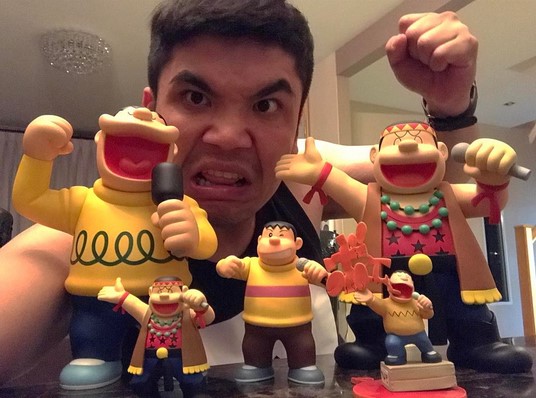 เปิด "บ้านแจ๊ค แฟนฉัน" บ้านที่เต็มไปด้วยโมเดล และโลกแห่งโดราเอมอน