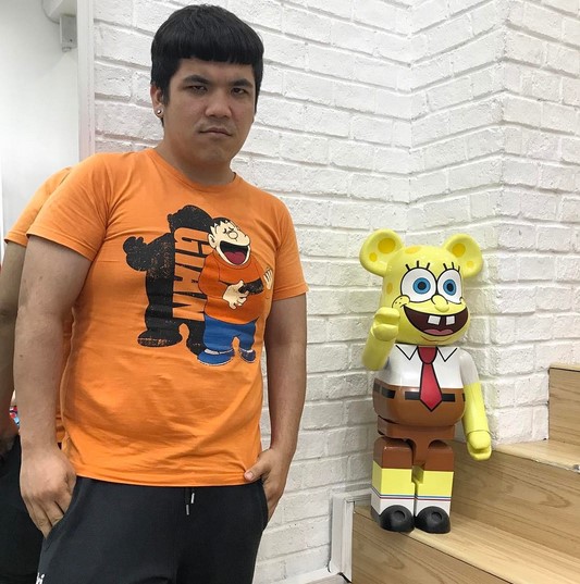 เปิด "บ้านแจ๊ค แฟนฉัน" บ้านที่เต็มไปด้วยโมเดล และโลกแห่งโดราเอมอน