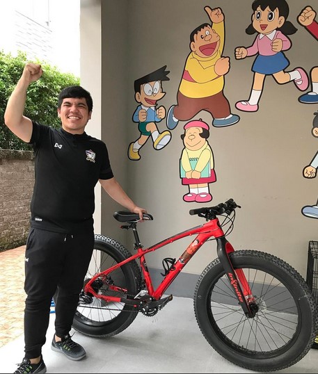 เปิด "บ้านแจ๊ค แฟนฉัน" บ้านที่เต็มไปด้วยโมเดล และโลกแห่งโดราเอมอน