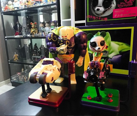 เปิด "บ้านแจ๊ค แฟนฉัน" บ้านที่เต็มไปด้วยโมเดล และโลกแห่งโดราเอมอน