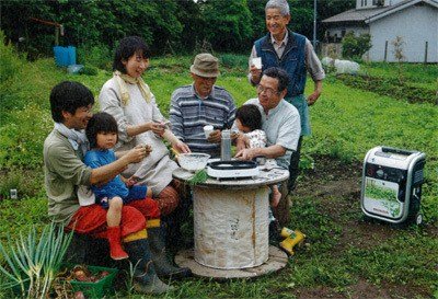 บ้าน Azuma กับวิถีชีวิตมัธยัสถ์แบบสมัยโชวะ…ที่จ่ายค่าไฟเพียงเดือนละ 500 เยน