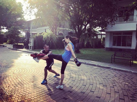 บ้าน 2 หลังของ "ปริม-ชัย บูลกุล" อีกคู่รักแห่งฟาร์มโชคชัย