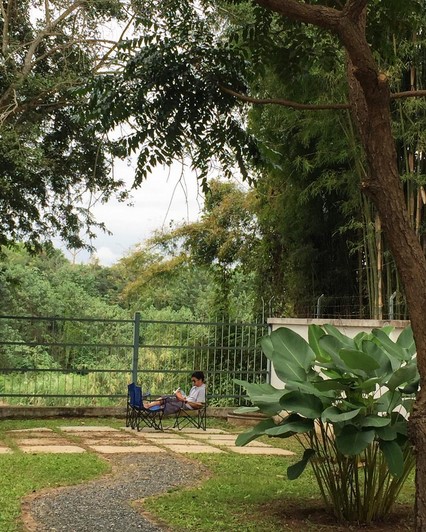 บ้าน 2 หลังของ "ปริม-ชัย บูลกุล" อีกคู่รักแห่งฟาร์มโชคชัย