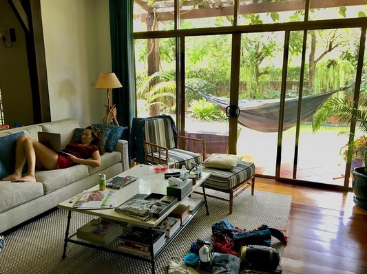 บ้าน 2 หลังของ "ปริม-ชัย บูลกุล" อีกคู่รักแห่งฟาร์มโชคชัย