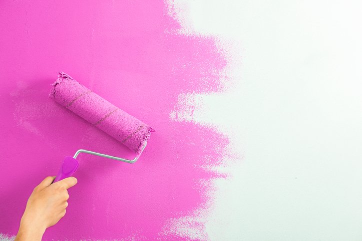 7 สีทาผนังที่จะมาแรงในปี 2018