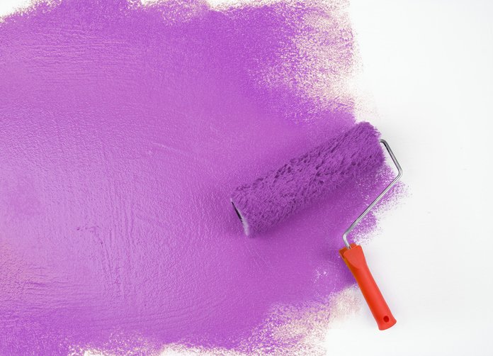 7 สีทาผนังที่จะมาแรงในปี 2018