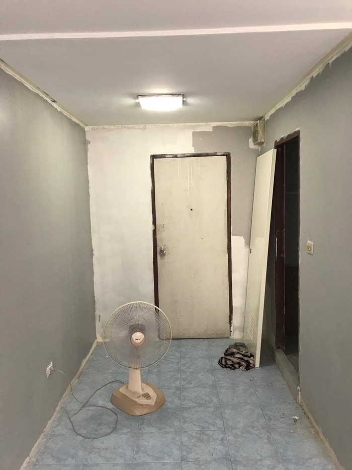 เปลี่ยนห้องเน่าให้เป็นห้องสวยน่าอยู่ ใส่ใจทุกรายละเอียด ทุกตารางนิ้ว ฉบับมือใหม่ ไม่ง้อช่าง