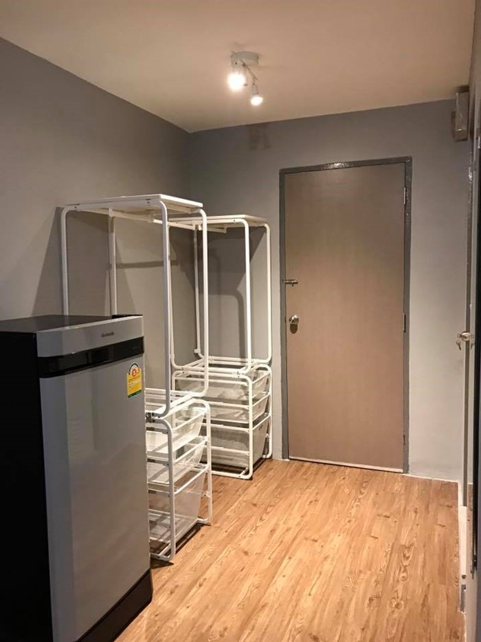 เปลี่ยนห้องเน่าให้เป็นห้องสวยน่าอยู่ ใส่ใจทุกรายละเอียด ทุกตารางนิ้ว ฉบับมือใหม่ ไม่ง้อช่าง