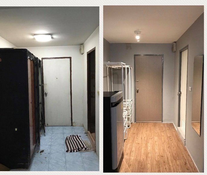 เปลี่ยนห้องเน่าให้เป็นห้องสวยน่าอยู่ ใส่ใจทุกรายละเอียด ทุกตารางนิ้ว ฉบับมือใหม่ ไม่ง้อช่าง