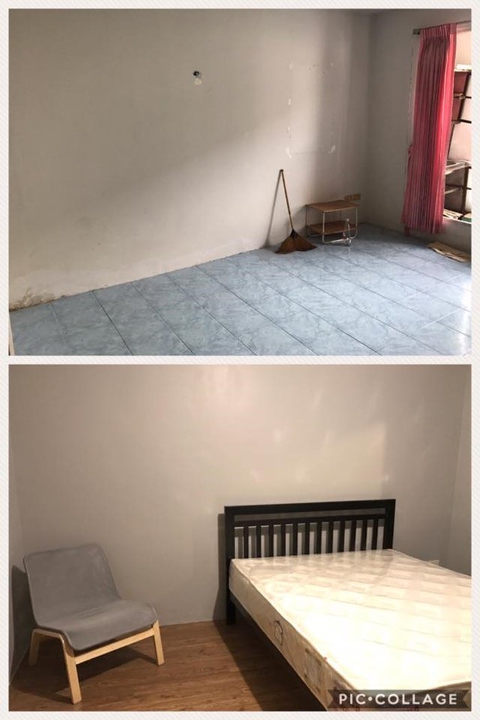 เปลี่ยนห้องเน่าให้เป็นห้องสวยน่าอยู่ ใส่ใจทุกรายละเอียด ทุกตารางนิ้ว ฉบับมือใหม่ ไม่ง้อช่าง