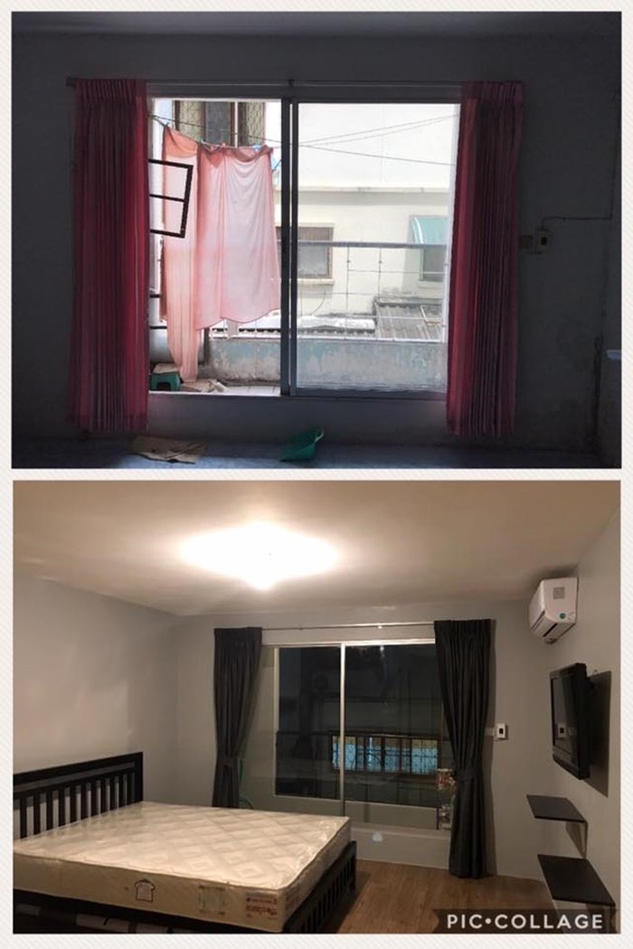 เปลี่ยนห้องเน่าให้เป็นห้องสวยน่าอยู่ ใส่ใจทุกรายละเอียด ทุกตารางนิ้ว ฉบับมือใหม่ ไม่ง้อช่าง