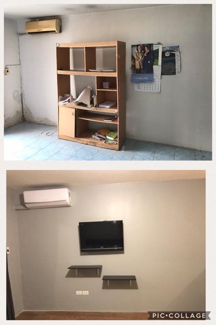 เปลี่ยนห้องเน่าให้เป็นห้องสวยน่าอยู่ ใส่ใจทุกรายละเอียด ทุกตารางนิ้ว ฉบับมือใหม่ ไม่ง้อช่าง