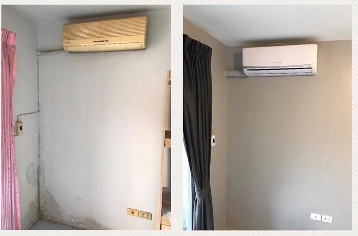 เปลี่ยนห้องเน่าให้เป็นห้องสวยน่าอยู่ ใส่ใจทุกรายละเอียด ทุกตารางนิ้ว ฉบับมือใหม่ ไม่ง้อช่าง