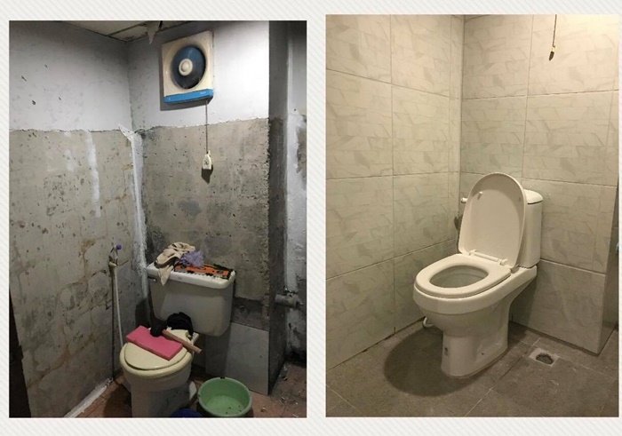 เปลี่ยนห้องเน่าให้เป็นห้องสวยน่าอยู่ ใส่ใจทุกรายละเอียด ทุกตารางนิ้ว ฉบับมือใหม่ ไม่ง้อช่าง