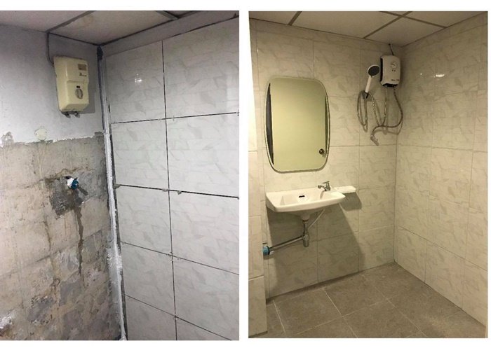 เปลี่ยนห้องเน่าให้เป็นห้องสวยน่าอยู่ ใส่ใจทุกรายละเอียด ทุกตารางนิ้ว ฉบับมือใหม่ ไม่ง้อช่าง