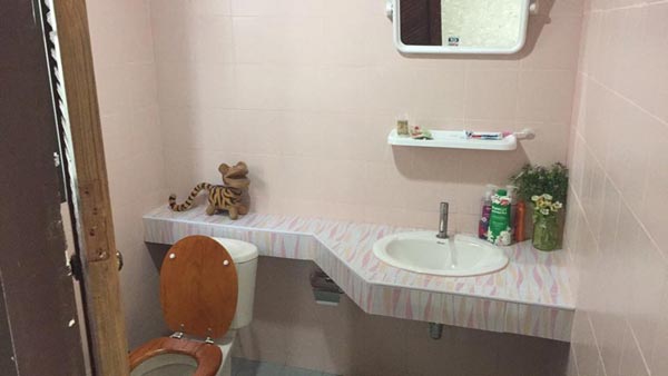 นกน้อยทำรังแต่พอตัวบ้านสุกัญญา มิเกล บ้านแห่งการเริ่มต้น DIY เองทุกจุด