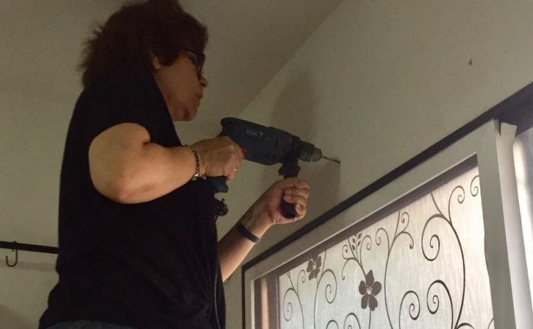 นกน้อยทำรังแต่พอตัวบ้านสุกัญญา มิเกล บ้านแห่งการเริ่มต้น DIY เองทุกจุด