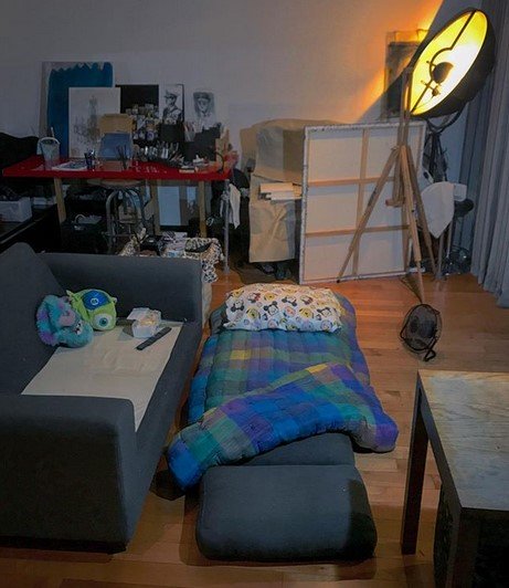 เปิดคอนโดแต๊งค์ พงศกร อาณาจักรแห่งตัวตน หนังสือ ดนตรี ศิลปะ