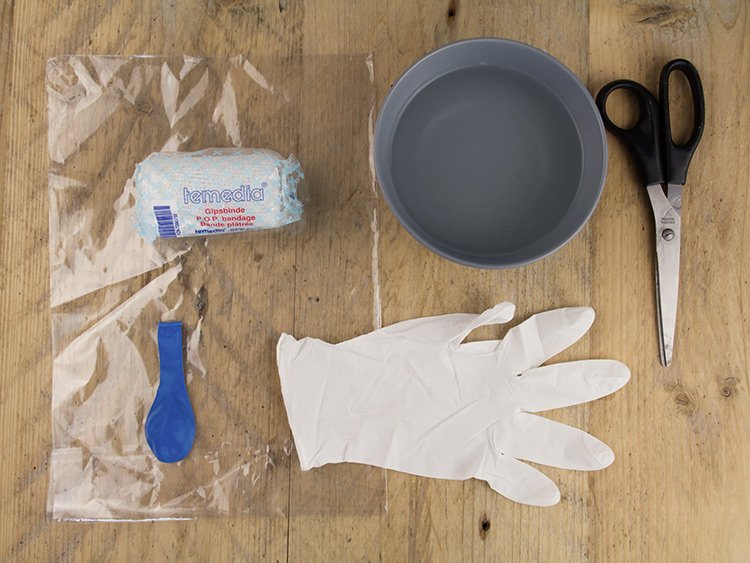 ไอเดีย DIY กระถางต้นไม้จากลูกโป่งสวยๆ