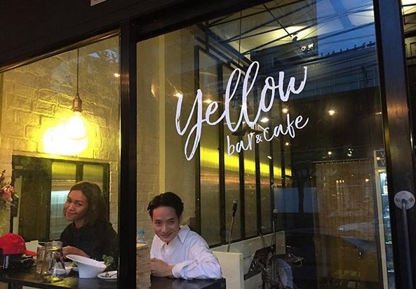 บาร์แอนด์คาเฟ่สไตล์ลอฟท์ของ "มิน ไข่ตุ้ม รตวรรณ" นักแสดงสายฮา