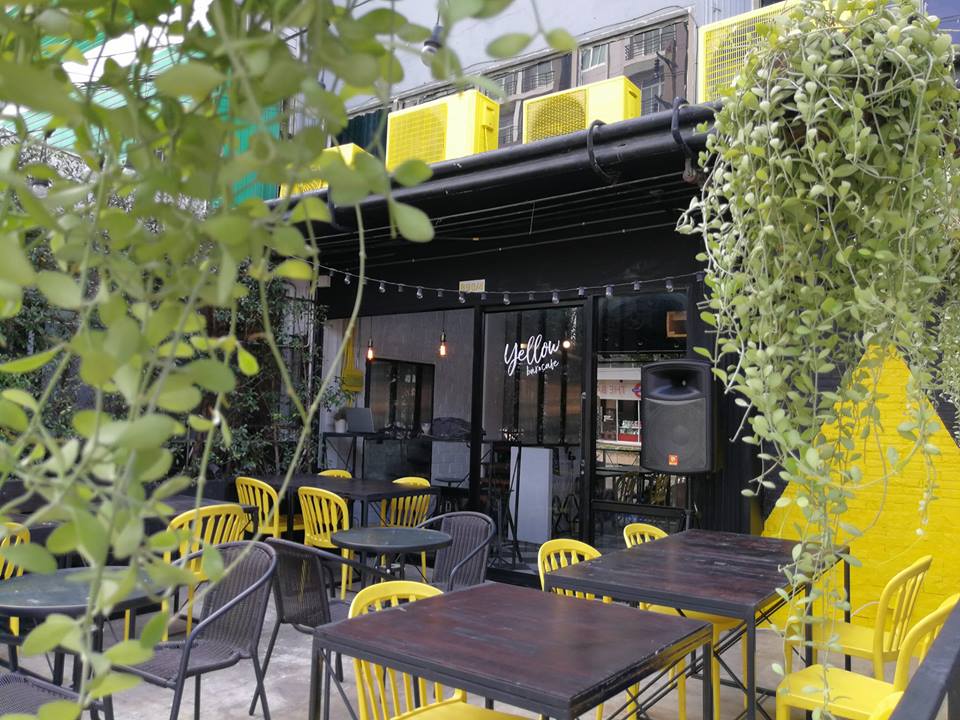 บาร์แอนด์คาเฟ่สไตล์ลอฟท์ของ "มิน ไข่ตุ้ม รตวรรณ" นักแสดงสายฮา