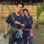 เปิดเรือนหอ “ พอล ภัทรพล ” กับแฟนสาว “ ฟอว์น ไปยดา ” หรูหรารับวันวิวาห์