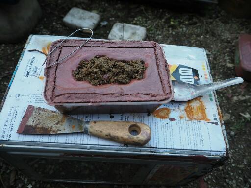 แชร์ไอเดีย DIY กระถางต้นไม้จากกล่องข้าวพลาสติกขั้นตอนทำง่ายใช้อุปกรณ์น้อยชิ้น