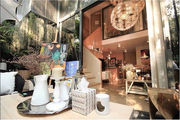 "Waya style"บ้านที่ดูอบอุ่น เรียบง่ายด้วยฝีมือ"อวน วยา" สาวลุกแซ่บ