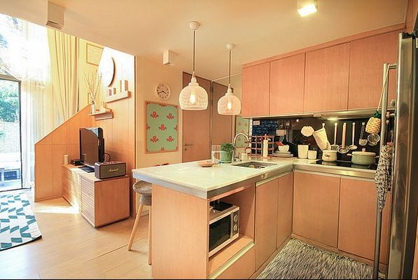 "Waya style"บ้านที่ดูอบอุ่น เรียบง่ายด้วยฝีมือ"อวน วยา" สาวลุกแซ่บ