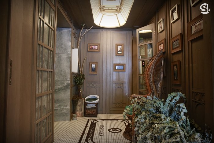 “Organika House” ความฝัน หัวใจ ในเรือนกระจก และบันไดวน ของ “ศรีริต้า เจนเซ่น”