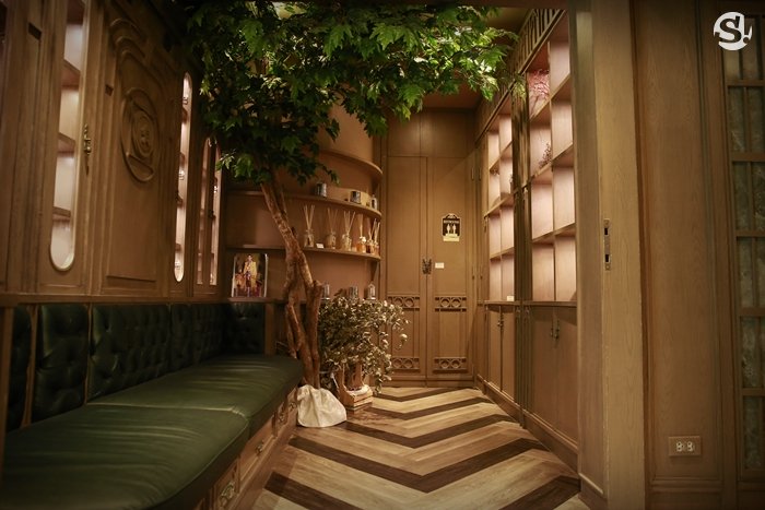 “Organika House” ความฝัน หัวใจ ในเรือนกระจก และบันไดวน ของ “ศรีริต้า เจนเซ่น”