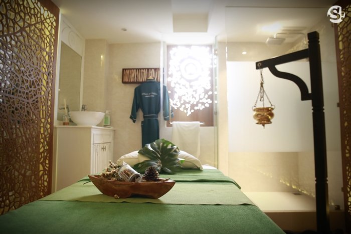 “Organika House” ความฝัน หัวใจ ในเรือนกระจก และบันไดวน ของ “ศรีริต้า เจนเซ่น”