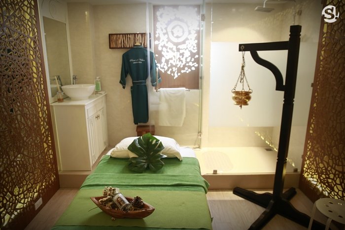 “Organika House” ความฝัน หัวใจ ในเรือนกระจก และบันไดวน ของ “ศรีริต้า เจนเซ่น”