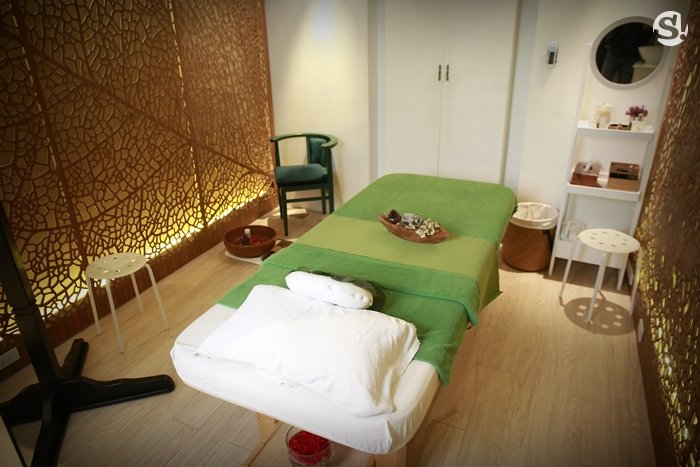 “Organika House” ความฝัน หัวใจ ในเรือนกระจก และบันไดวน ของ “ศรีริต้า เจนเซ่น”