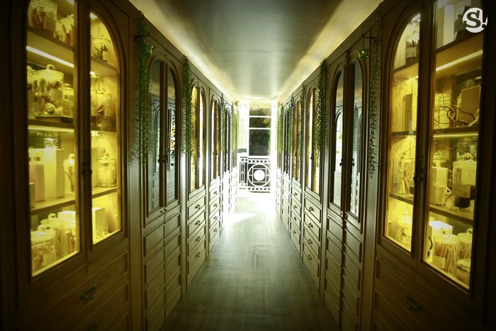 “Organika House” ความฝัน หัวใจ ในเรือนกระจก และบันไดวน ของ “ศรีริต้า เจนเซ่น”