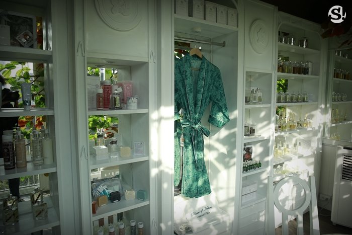 “Organika House” ความฝัน หัวใจ ในเรือนกระจก และบันไดวน ของ “ศรีริต้า เจนเซ่น”