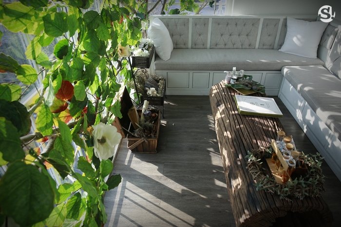 “Organika House” ความฝัน หัวใจ ในเรือนกระจก และบันไดวน ของ “ศรีริต้า เจนเซ่น”